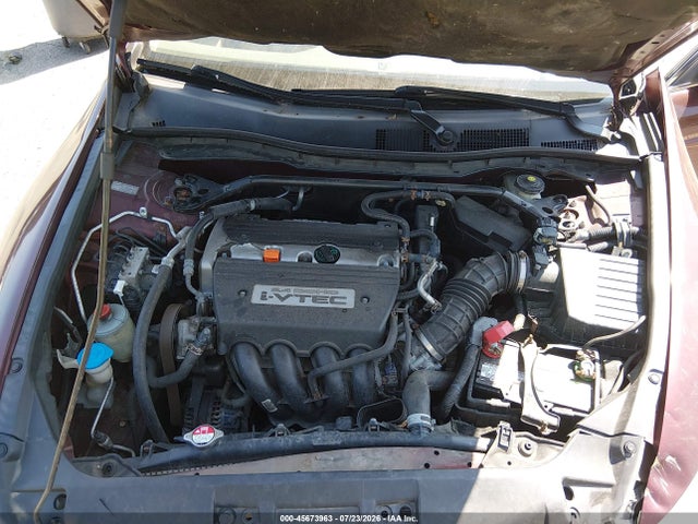 Продаж на аукціоні авто 2009 Honda Accord 2.4 Ex-l, vin: 1HGCP26889A163733, номер лоту: 45673963