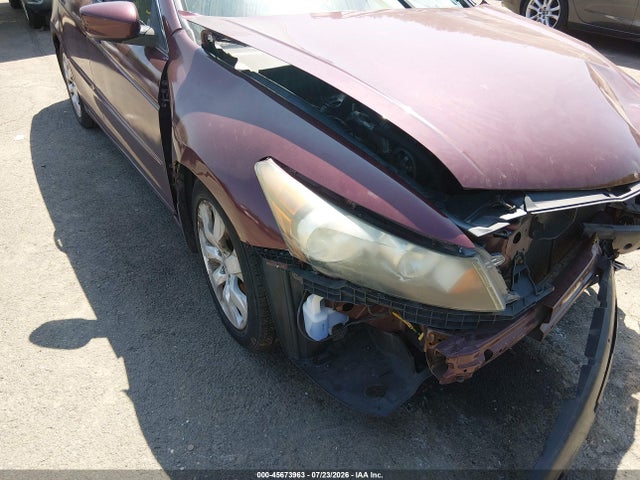 Продаж на аукціоні авто 2009 Honda Accord 2.4 Ex-l, vin: 1HGCP26889A163733, номер лоту: 45673963