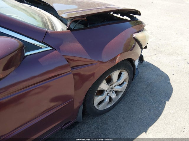 Продаж на аукціоні авто 2009 Honda Accord 2.4 Ex-l, vin: 1HGCP26889A163733, номер лоту: 45673963