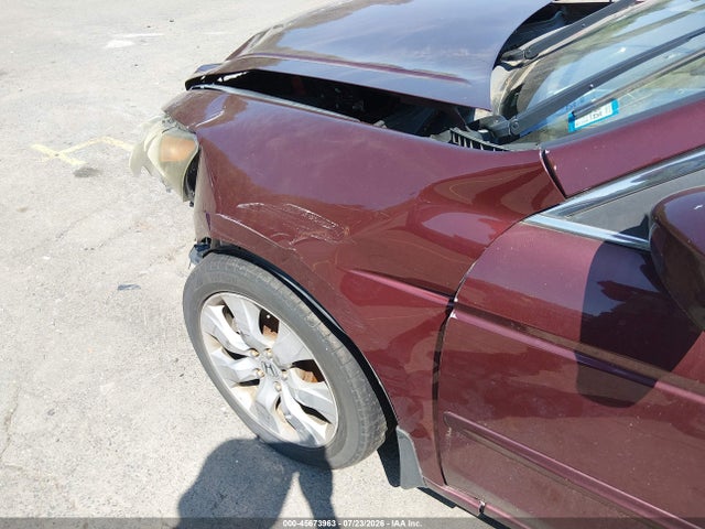 Продаж на аукціоні авто 2009 Honda Accord 2.4 Ex-l, vin: 1HGCP26889A163733, номер лоту: 45673963