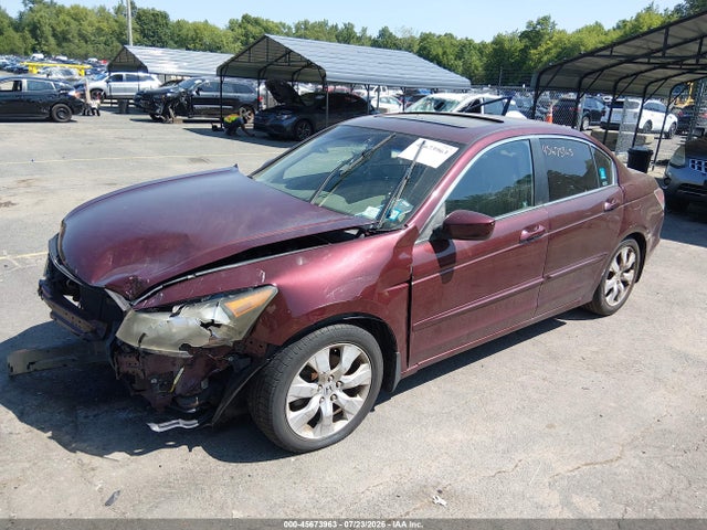 Продаж на аукціоні авто 2009 Honda Accord 2.4 Ex-l, vin: 1HGCP26889A163733, номер лоту: 45673963