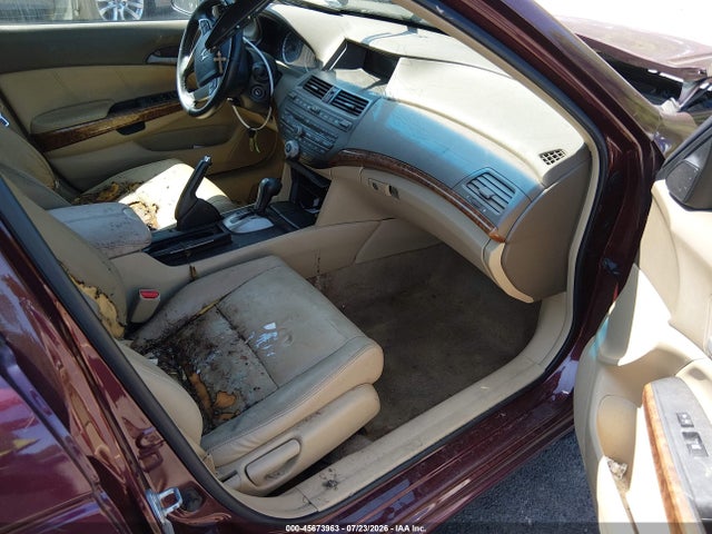 Продаж на аукціоні авто 2009 Honda Accord 2.4 Ex-l, vin: 1HGCP26889A163733, номер лоту: 45673963
