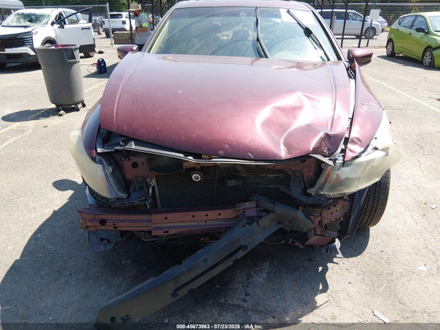 Продаж на аукціоні авто 2009 Honda Accord 2.4 Ex-l, vin: 1HGCP26889A163733, номер лоту: 45673963