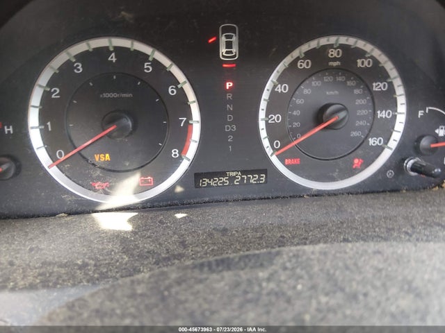 Продаж на аукціоні авто 2009 Honda Accord 2.4 Ex-l, vin: 1HGCP26889A163733, номер лоту: 45673963