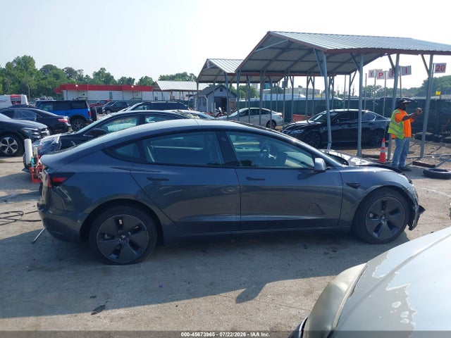Продаж на аукціоні авто 2023 Tesla Model 3 Rear-wheel Drive, vin: 5YJ3E1EA7PF668542, номер лоту: 45673965