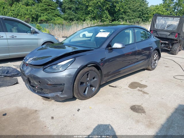Продаж на аукціоні авто 2023 Tesla Model 3 Rear-wheel Drive, vin: 5YJ3E1EA7PF668542, номер лоту: 45673965