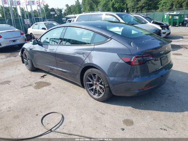 Продаж на аукціоні авто 2023 Tesla Model 3 Rear-wheel Drive, vin: 5YJ3E1EA7PF668542, номер лоту: 45673965