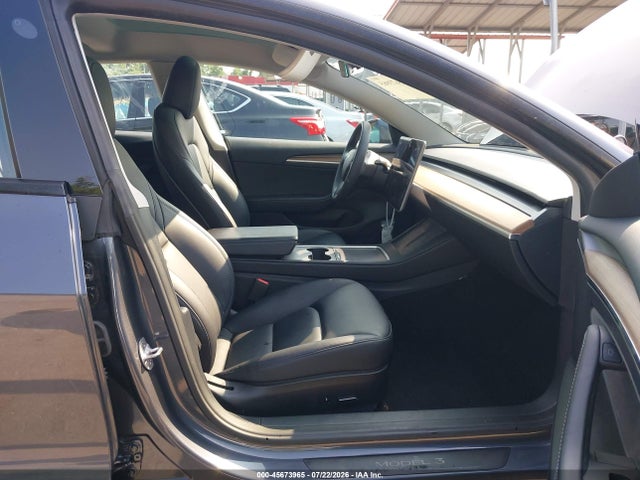 Продаж на аукціоні авто 2023 Tesla Model 3 Rear-wheel Drive, vin: 5YJ3E1EA7PF668542, номер лоту: 45673965