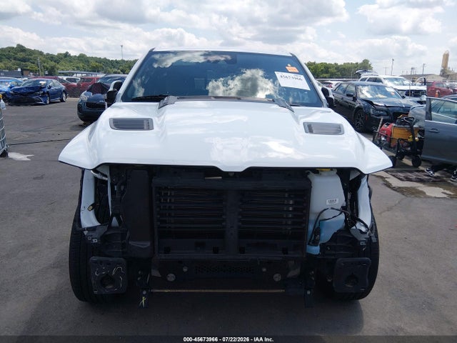 45673966 :رقم المزاد ، 1C6SRFJT6MN678973 vin ، 2021 Ram 1500 Laramie  4x4 5'7 Box مزاد بيع