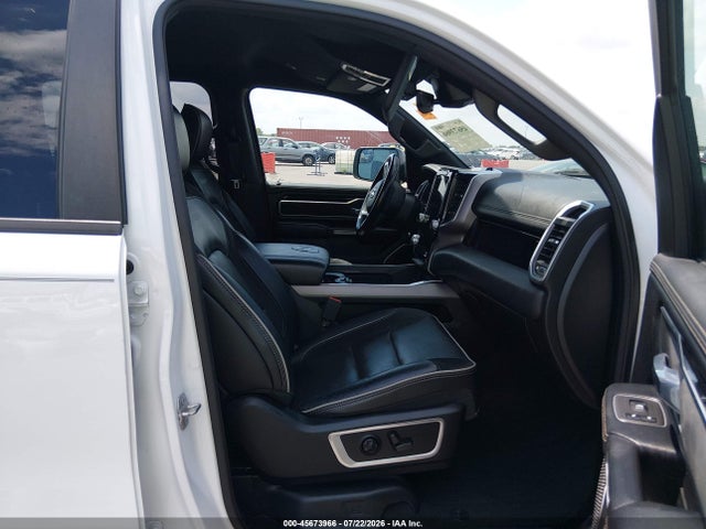 45673966 :رقم المزاد ، 1C6SRFJT6MN678973 vin ، 2021 Ram 1500 Laramie  4x4 5'7 Box مزاد بيع