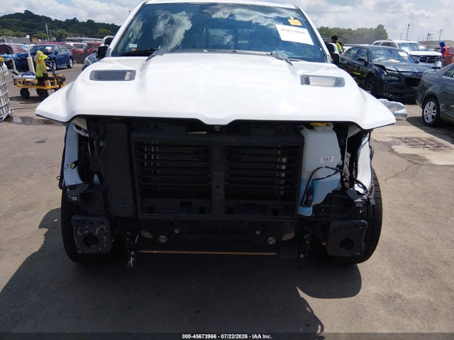 45673966 :رقم المزاد ، 1C6SRFJT6MN678973 vin ، 2021 Ram 1500 Laramie  4x4 5'7 Box مزاد بيع