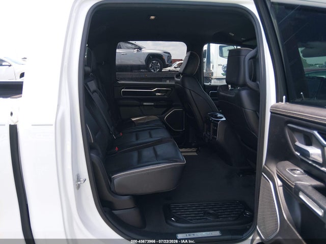 45673966 :رقم المزاد ، 1C6SRFJT6MN678973 vin ، 2021 Ram 1500 Laramie  4x4 5'7 Box مزاد بيع