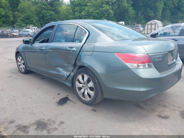 Продаж на аукціоні авто 2008 Honda Accord 2.4 Ex-l, vin: 1HGCP26888A154092, номер лоту: 45673970