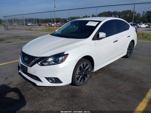 Auction sale of the 2018 Nissan Sentra Sr, vin: 3N1AB7APXJY217665, lot number: 45673971