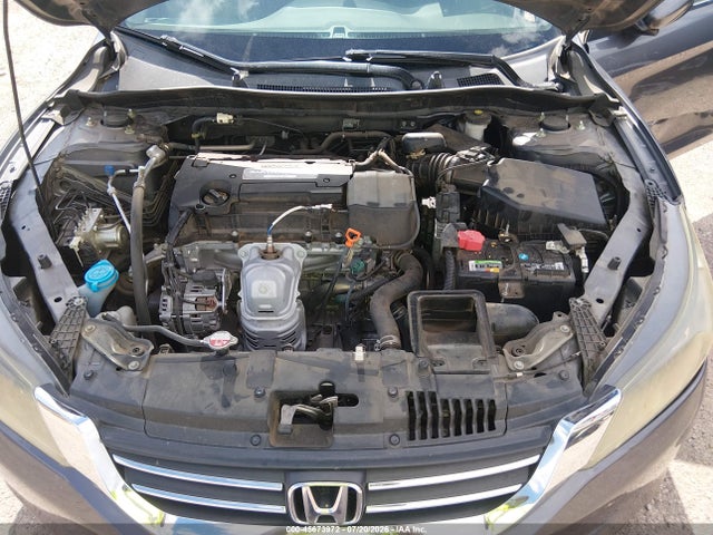 Honda ACCORD LX 2014 1HGCR2F33EA138232 Image 10