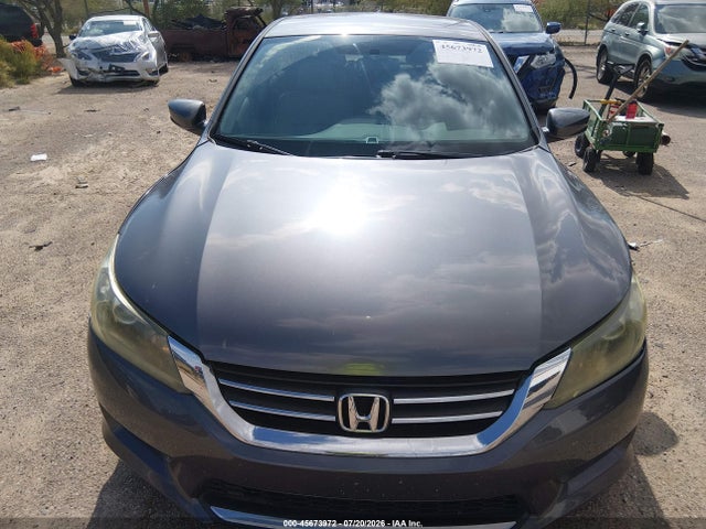Honda ACCORD LX 2014 1HGCR2F33EA138232 Image 11