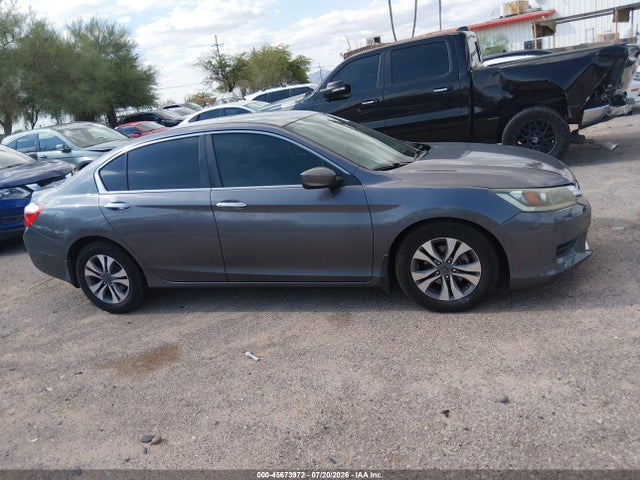 Honda ACCORD LX 2014 1HGCR2F33EA138232 Image 12