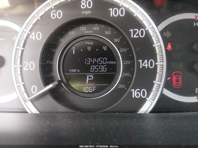 Honda ACCORD LX 2014 1HGCR2F33EA138232 Image 14