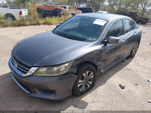 Honda ACCORD LX 2014 1HGCR2F33EA138232 Image 2