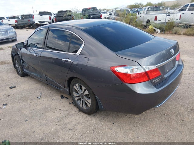 Honda ACCORD LX 2014 1HGCR2F33EA138232 Image 3