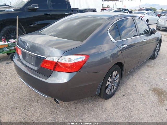 Honda ACCORD LX 2014 1HGCR2F33EA138232 Image 4