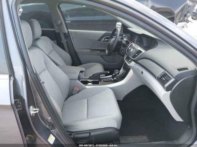 Honda ACCORD LX 2014 1HGCR2F33EA138232 Image 5