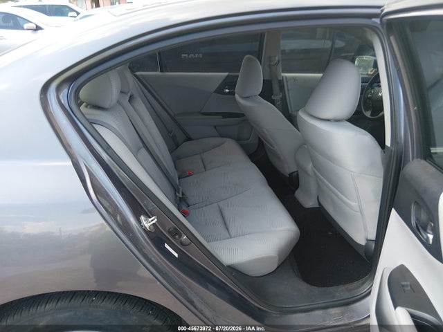Honda ACCORD LX 2014 1HGCR2F33EA138232 Image 8