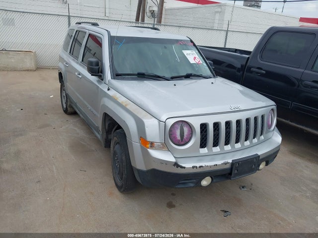 Продаж на аукціоні авто 2011 Jeep Patriot Sport, vin: 1J4NT1GB8BD146310, номер лоту: 45673975