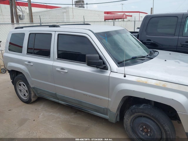 Продаж на аукціоні авто 2011 Jeep Patriot Sport, vin: 1J4NT1GB8BD146310, номер лоту: 45673975