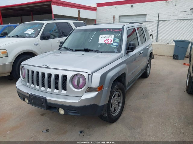 Продаж на аукціоні авто 2011 Jeep Patriot Sport, vin: 1J4NT1GB8BD146310, номер лоту: 45673975