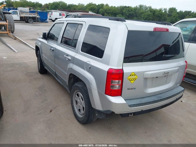 Продаж на аукціоні авто 2011 Jeep Patriot Sport, vin: 1J4NT1GB8BD146310, номер лоту: 45673975