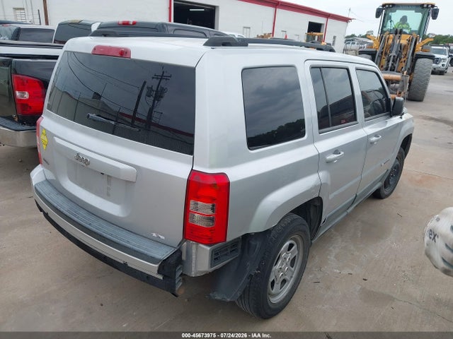 Продаж на аукціоні авто 2011 Jeep Patriot Sport, vin: 1J4NT1GB8BD146310, номер лоту: 45673975