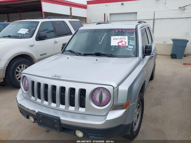 Продаж на аукціоні авто 2011 Jeep Patriot Sport, vin: 1J4NT1GB8BD146310, номер лоту: 45673975