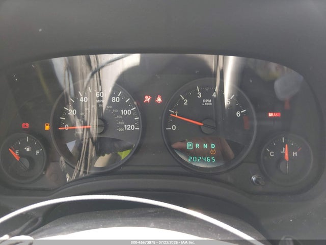 Продаж на аукціоні авто 2011 Jeep Patriot Sport, vin: 1J4NT1GB8BD146310, номер лоту: 45673975