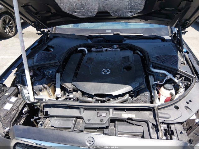 45673976 :رقم المزاد ، W1K6G7GB0NA133581 vin ، 2022 Mercedes-benz S 580 4matic مزاد بيع