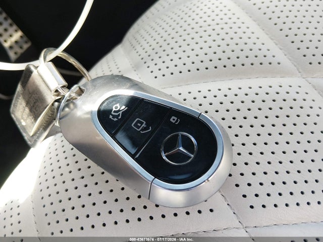 45673976 :رقم المزاد ، W1K6G7GB0NA133581 vin ، 2022 Mercedes-benz S 580 4matic مزاد بيع