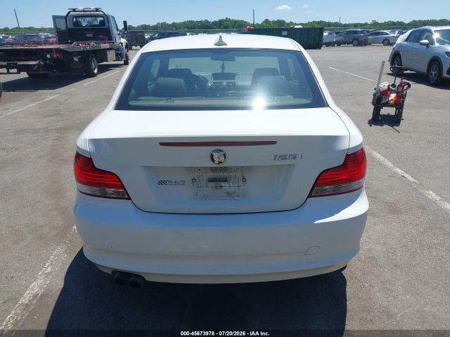 Aukcja sprzedaży 2009 Bmw 128i, vin: WBAUP93529VF48218, numer aukcji: 45673978