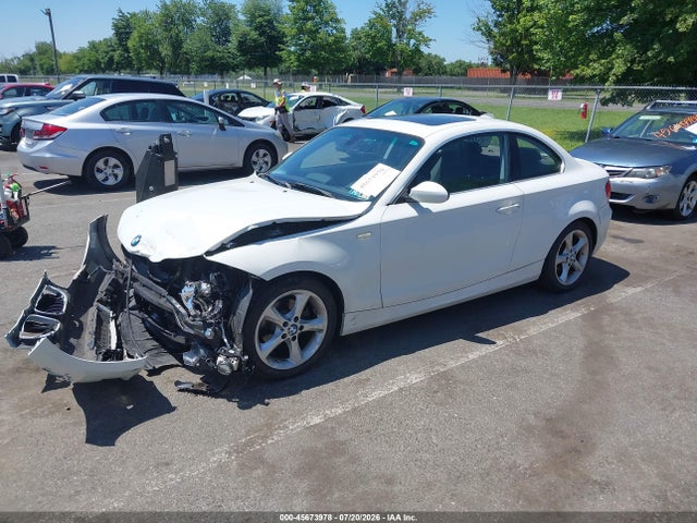 Aukcja sprzedaży 2009 Bmw 128i, vin: WBAUP93529VF48218, numer aukcji: 45673978