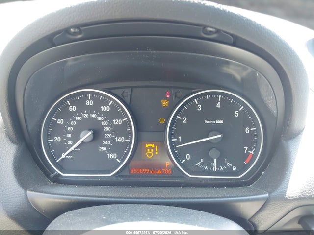 Aukcja sprzedaży 2009 Bmw 128i, vin: WBAUP93529VF48218, numer aukcji: 45673978