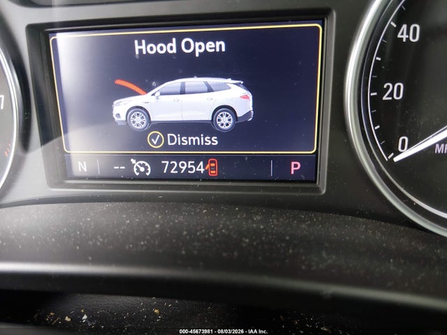 Aukcja sprzedaży 2020 Buick Enclave Fwd Essence, vin: 5GAERBKW5LJ268163, numer aukcji: 45673981