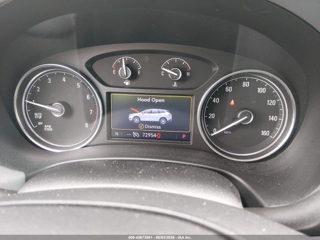 Aukcja sprzedaży 2020 Buick Enclave Fwd Essence, vin: 5GAERBKW5LJ268163, numer aukcji: 45673981