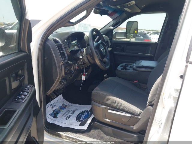 RAM 3500 Tradesman 2021 3C63R3CL3MG550389 Image 16
