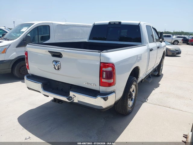 RAM 3500 Tradesman 2021 3C63R3CL3MG550389 Image 4