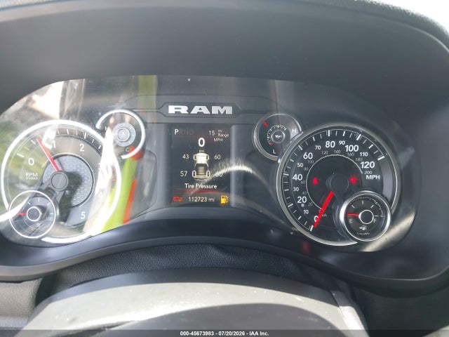 RAM 3500 Tradesman 2021 3C63R3CL3MG550389 Image 5