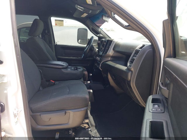 RAM 3500 Tradesman 2021 3C63R3CL3MG550389 Image 7