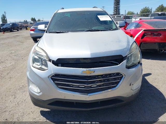 Chevrolet EQUINOX LT 2017 2GNALCEK5H1512075 Image 12
