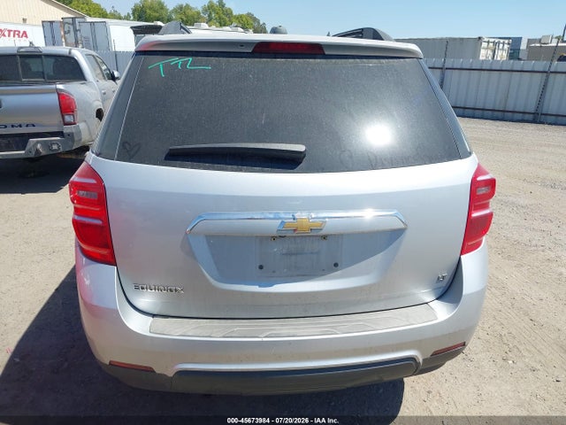 Chevrolet EQUINOX LT 2017 2GNALCEK5H1512075 Image 16