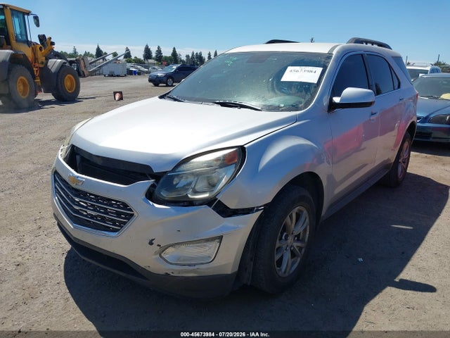 Chevrolet EQUINOX LT 2017 2GNALCEK5H1512075 Image 2