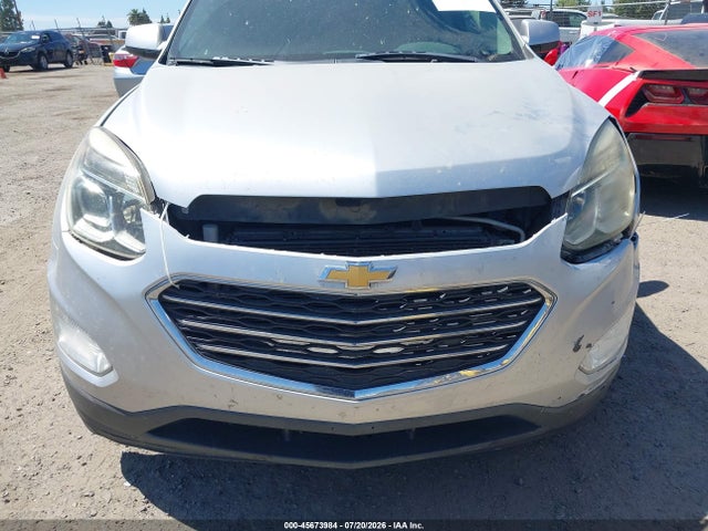 Chevrolet EQUINOX LT 2017 2GNALCEK5H1512075 Image 6