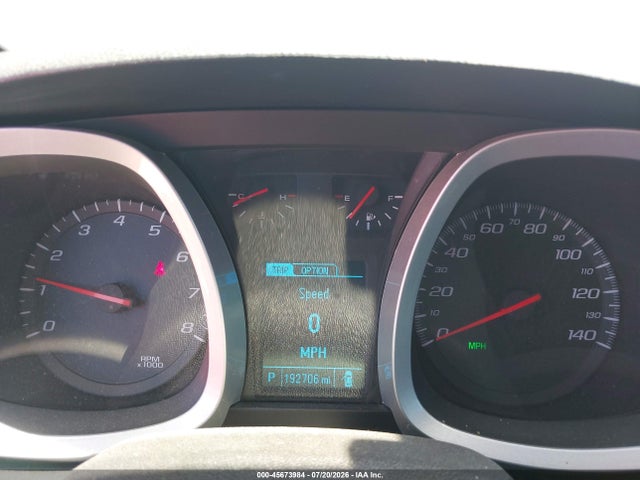 Chevrolet EQUINOX LT 2017 2GNALCEK5H1512075 Image 7